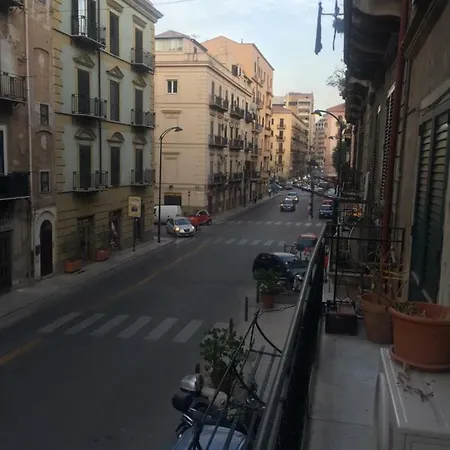 Apartment Donna Giusy Palermo