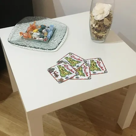 Donna Giusy Apartment