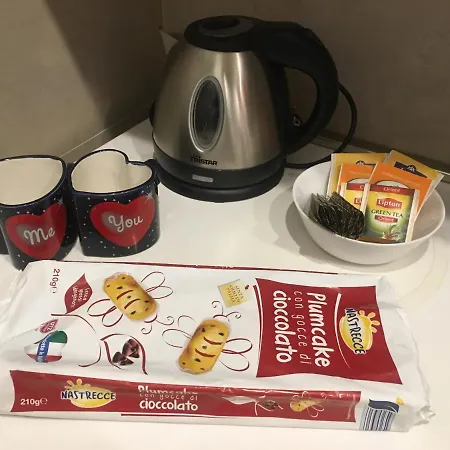 Donna Giusy Apartamento